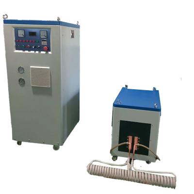 China 160KW Medium Frequency Induction Heat Treatment Machine for sale