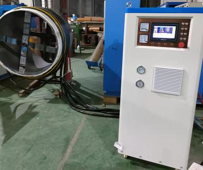 China 160KW Digital Medium Frequency Induction Heating Machine PWHT Machine for sale