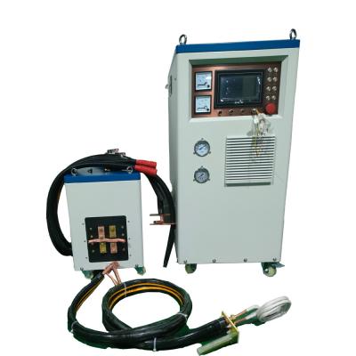 China 120KW Digital Portable Induction Heating Machine Induction Brazing Machines for sale