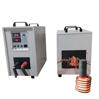 China 40KW Super Audio Induction Welding Machine For Industrial Use for sale