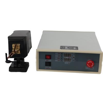 China 23A Ultra High Frequency Induction Heating Machine 5KW High Frequency Heater for sale