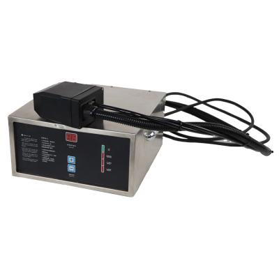 China 300-1500KHZ Ultrahigh Frequency Induction Heat Treatment Machine 5KW Metal Melting for sale