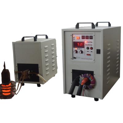 China 75A High Frequency Induction Heating Machine for Quenching, Annealing, Hardening for sale
