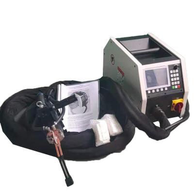 China 40M Flexible Cable Handheld Induction Heating Equipment for sale