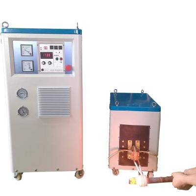 China Engrenagem do tubo do aquecedor de indução de alta frequência 30-80Khz 100KW à venda