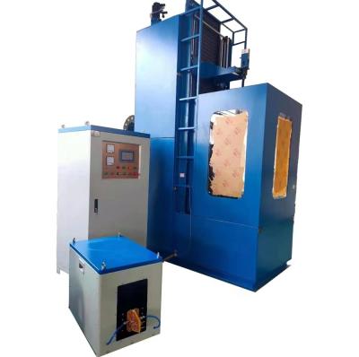 China 250KW Shafts Induction Heat Treatment Machine Induction Heating Equipment For Pipe for sale