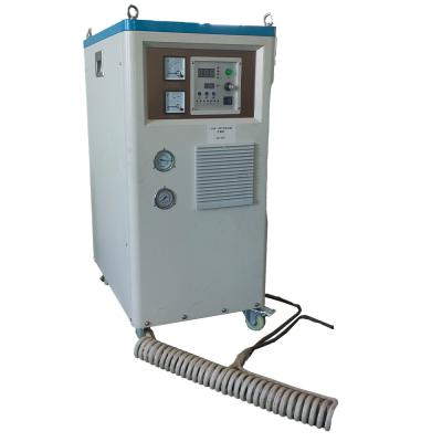 China 1-15Khz 120KW Medium Frequency Induction Heating Machine For Hot Forging Melting for sale
