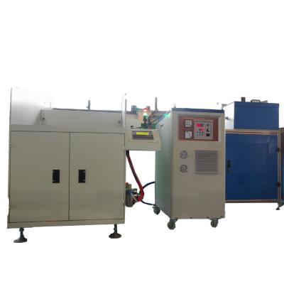 China 200KW Automatic Induction Forging Furnace 320A Medium Frequency Induction Furnace for sale