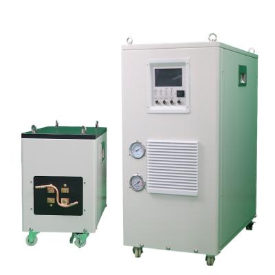 China DSP-HF-80KW Induction Quenching Equipment IGBT Induction Surface Heating for sale