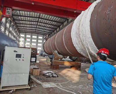 Chine équipement de traitement thermique de l'induction 200KW pour le démontage d'Assemblée de la chaleur à vendre