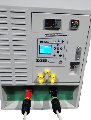 Chine Machine de traitement thermique par induction de préchauffage de la machine DIH-80KW PWHT à vendre
