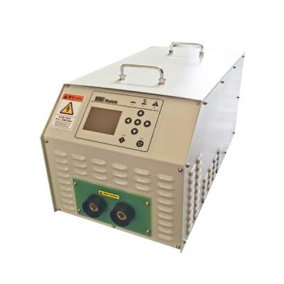 China Máquina de tratamiento térmico de inducción de precalentamiento de la máquina DIH-40KW PWHT 2-20khz en venta