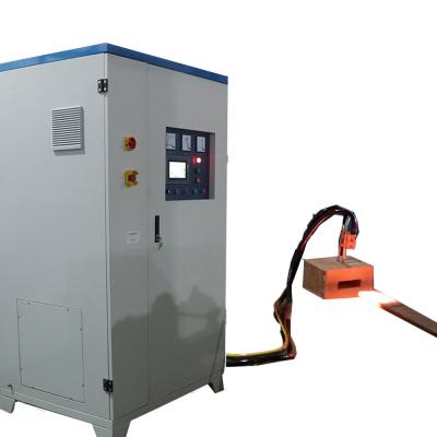 China IGBT 1-15Khz Medium Frequency Induction Forging Machine 500KW Hot Forging Machine for sale