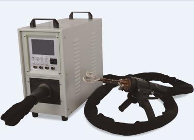 China SGS 25kw Induction Heating Equipment Portable Induction Brazing Equipment Heater for sale