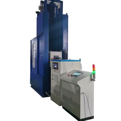 Chine équipement de traitement thermique d'induction de 30KHZ 160KW Digital avec la machine de durcissement par induction de 2200MM à vendre