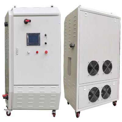 China Pre y equipo de calefacción grande de inducción del objeto de la energía atómica del poste por la refrigeración por aire en venta