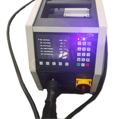 China Digital Handheld Induction heating machine for deck and bulkhead straightening duing construction for sale