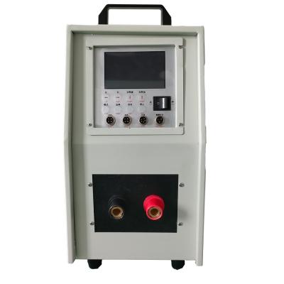 China Máquina de calefacción llena de inducción del inversor del control IGBT de la refrigeración por aire DSP 35KW en venta