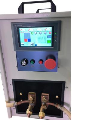 China Control del equipo de calefacción de inducción del inversor del indicador digital IGBT 40KW DSP en venta