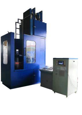 China Automotive Shafts Induction Hardening Machine for Ball Pins Knife Edges Pins for sale