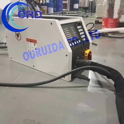 China DSP Control IGBT Inverter Intelligent Induction Heating System for Coating Removal for sale
