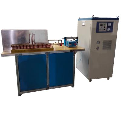 China IGBT Inverter Medium Frequency Induction Forging Furnace for Casting Industry for sale