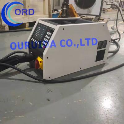 China Fast Induction Brazing Machine With Machinery Test Report 1-80KHz Frequency for sale