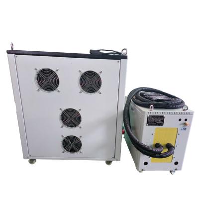 Chine Machine industrielle de chauffage par induction de refroidissement à l'air avec 3 le système de contrôle de la phase 340V-480V Digital à vendre