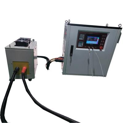 China Lightweight IGBT Induction Air Cooling Heating Machine Of Dismantling for sale