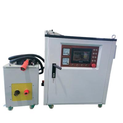 China Máquina de calefacción de inducción de IGBT con la gama de temperaturas 0-1600℃ y la calefacción de alta velocidad en venta