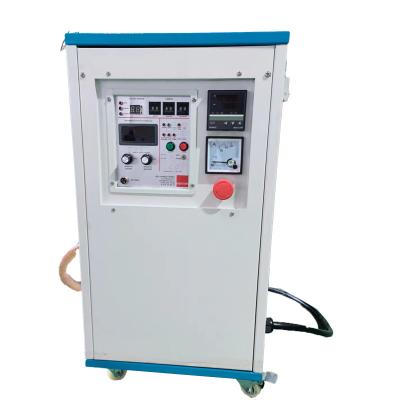 China 15KW Copper Induction Melting Furnace With Temperature Control Accuracy Of ±1℃ for sale