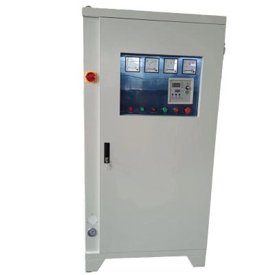 China CE And ROHS Medium Frequency Induction Melting Machine With 200KG Furnace à venda