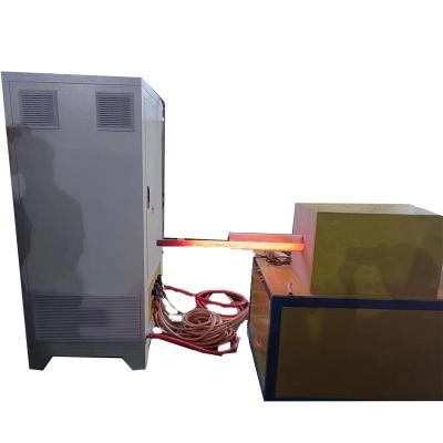 Chine Machine de forgeage à chaud à induction de refroidissement par eau électricité alimentée à 600 kW 3 phases à vendre