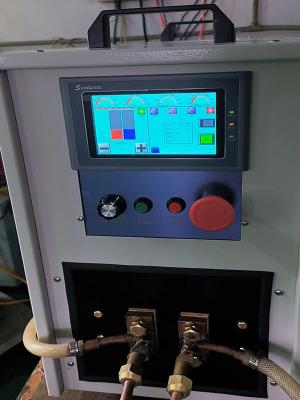 Китай Ручная индукционная нагревательная машина с трубкой низкий уровень шума 50/60 Гц продается