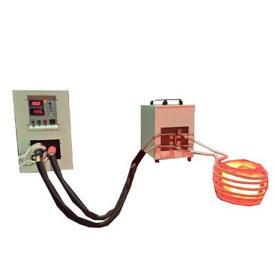 중국 Super Audio Induction Heating Equipment High Safety Protection Guaranteed 판매용