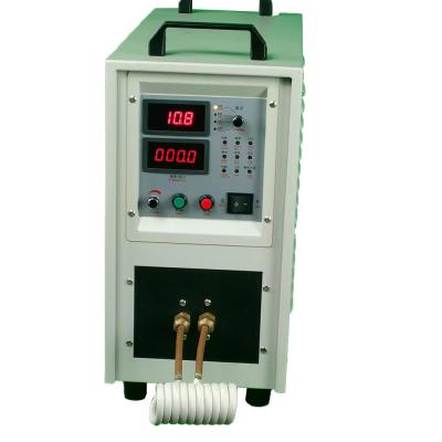 China Calentador de inducción de alta frecuencia controlado por temperatura para calefacción de barras y diversas aplicaciones en venta
