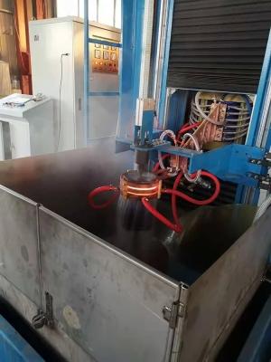 China 200KW Water Cooling Induction Quenching Machine With Copper Coil for sale