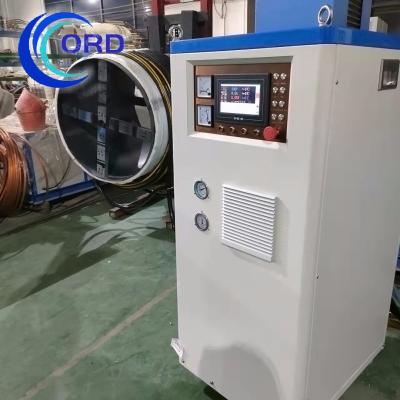 Китай Compact Induction Melting Machine Induction Heat Treatment Equipment продается
