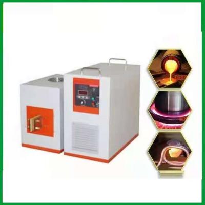 Chine Machine de chauffage par induction IGBT à très haute fréquence pour le recuit des tubes en acier inoxydable (UHF-20KW) à vendre