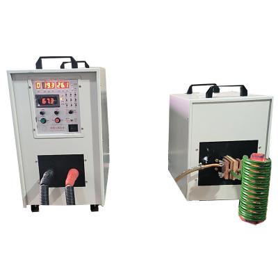 China Equipo de calefacción por inducción de alimentación eléctrica estable para espacios de trabajo compactos en venta