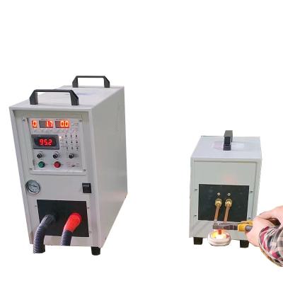 Cina High Frequency Induction Heater for HEATING Heating Time Depending On Your Workpiece in vendita