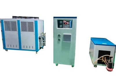 China IGBT Induction heating machine for hardening Various types of shafts for sale