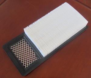 China mower air filter for sale