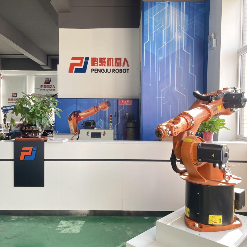 Verified China supplier - Changsha Pengju Robot Co., Ltd.