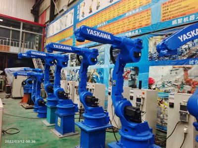 China Yaskawa Automatic Used 6 Axis Robot Loading Unloading Robot Yaskawa HP20D for sale