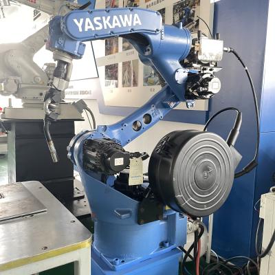 China Used Yaskawa MA1440 Arc Welding Robot RD 350 Welding Machine for sale