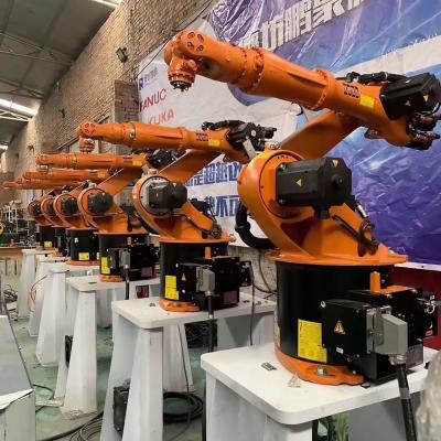 Chine Robot utilisé 3d de Kuka imprimant KR16 KR16L6 pour la coupe de soudure à vendre