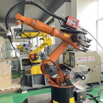 中国 Kukaは工業用ロボットKR16 KR16L6の自在継手6の軸線のマニピュレーターを使用した 販売のため
