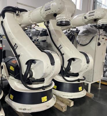 China Robots usados industriales KR150-2 2000 de Kuka del montaje del piso en venta