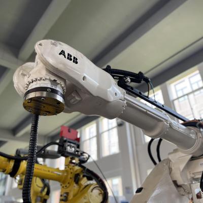 Китай Используемый робот заварки оси пятна 6 ABB регулируя робот ABB6640-130/3.2 продается